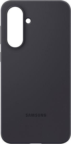 Telefon tok Samsung Galaxy A36 fekete szilikon tok ...