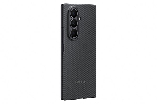 Telefon tok Samsung Galaxy Z Fold7 – Védőtok, karbonfekete színben ...