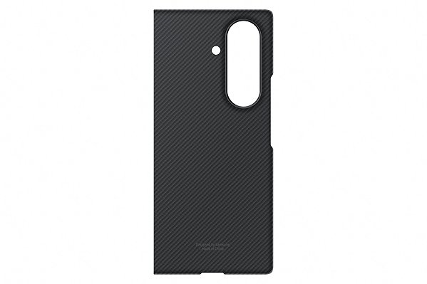 Telefon tok Samsung Galaxy Z Fold7 – Védőtok, karbonfekete színben ...