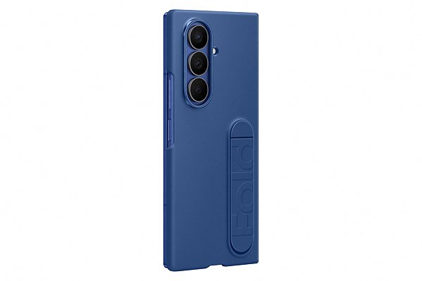 Telefon tok Samsung Galaxy Z Fold7 – Szilikon védőtok, kék ...