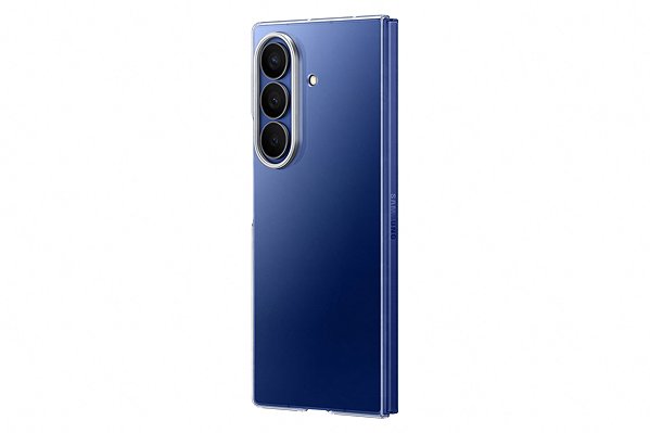 Handyhülle Samsung Galaxy Z Fold7 Transparente Rückseitenhülle Transparent ...