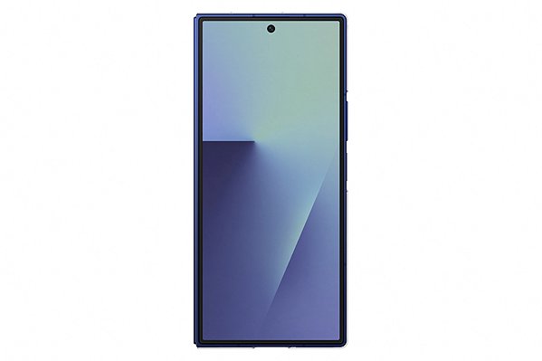 Handyhülle Samsung Galaxy Z Fold7 Transparente Rückseitenhülle Transparent ...