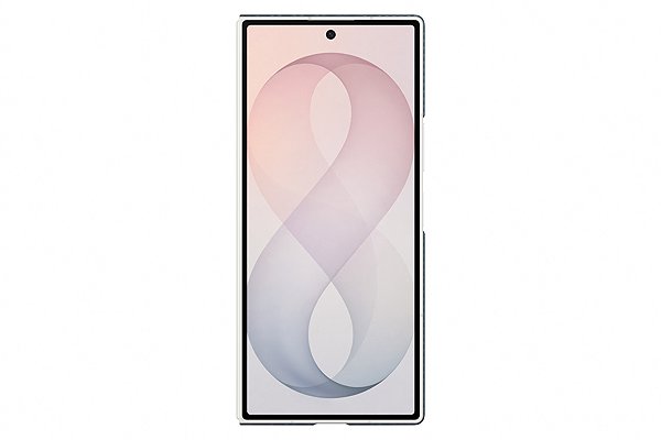 Handyhülle Samsung Galaxy Z Fold8 Ultra Carbon Hülle mit Magnet Blue ...