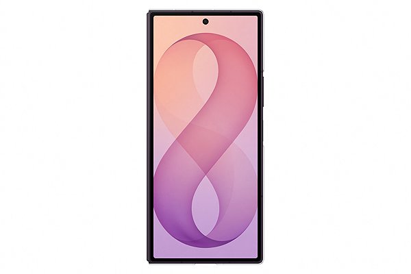 Handyhülle Samsung Galaxy Z Fold8 Ultra Transparente Hülle mit Magnet Transparent ...