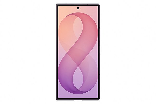 Handyhülle Samsung Galaxy Z Fold8 Ultra Durchsichtiges Back CoverTransparent ...