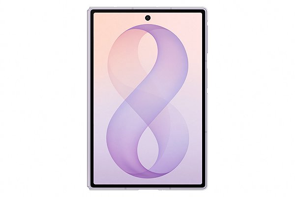 Handyhülle Samsung Galaxy Z Fold8 Transparentes Back-Cover Transparent ...