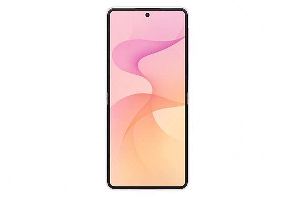 Telefon tok Samsung Galaxy Z Flip8 Átlátszó mágneses tok Transparent ...