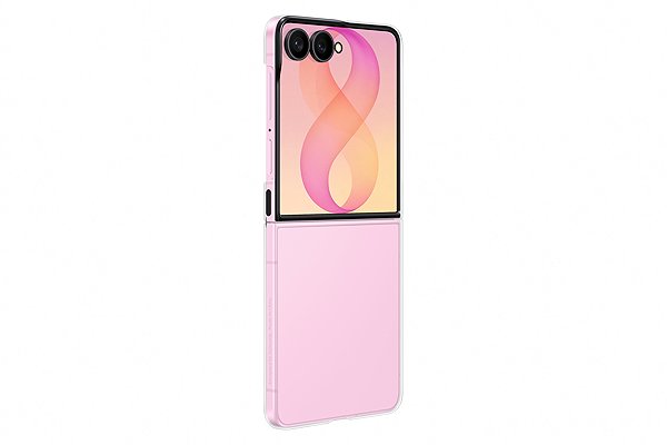Handyhülle Samsung Galaxy Z Flip8 Transparente Schutzhülle Transparent ...