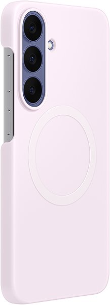Handyhülle Samsung Galaxy S26 FE Silikonhülle mit Magnet Pink ...