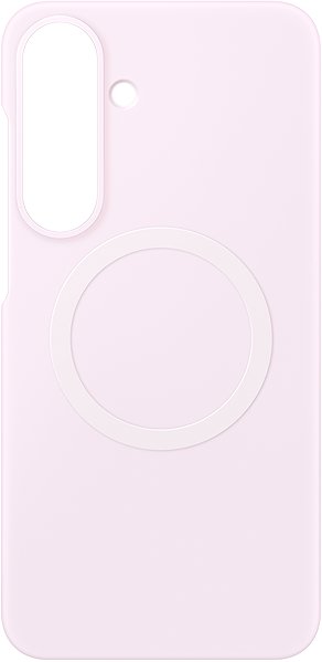 Handyhülle Samsung Galaxy S26 FE Silikonhülle mit Magnet Pink ...