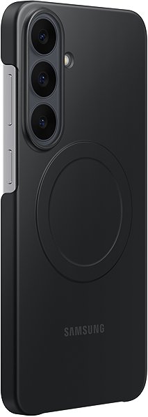 Handyhülle Samsung Galaxy S26 FE Dünne Hülle mit Magnet Black ...