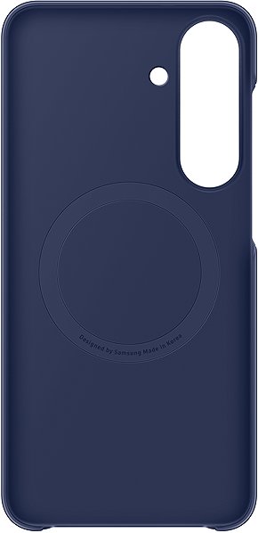 Handyhülle Samsung Galaxy S26 FE Dünne Hülle mit Magnet Blue Violet ...