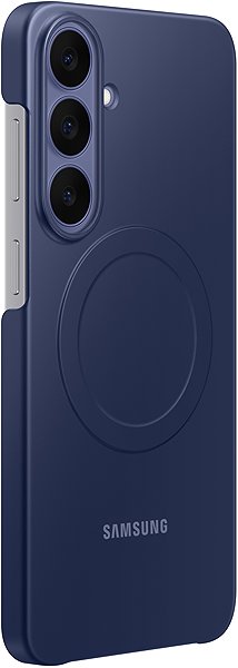 Handyhülle Samsung Galaxy S26 FE Dünne Hülle mit Magnet Blue Violet ...