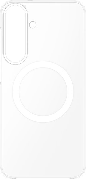 Telefon tok Samsung Galaxy S26 FE átlátszó mágneses tok ...