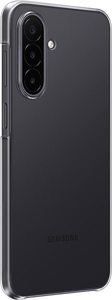 Handyhülle Samsung Galaxy A18 Transparentes Backcover Transparent ...
