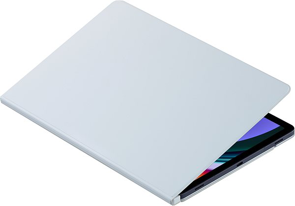 Puzdro na tablet Samsung Galaxy Tab S9/Tab S9 FE Ochranné púzdro biele ...