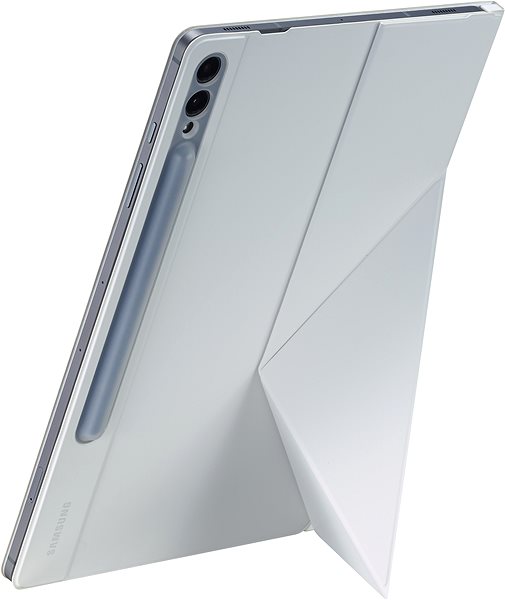 Tablet-Hülle Samsung Galaxy Tab S9+ Schutzhülle Weiß ...