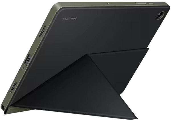 Tablet tok Samsung Galaxy Tab A9+ védőtok, fekete ...