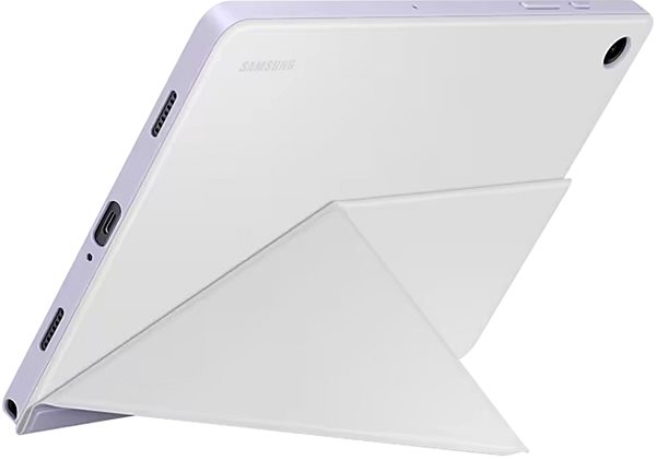 Puzdro na tablet Samsung Galaxy Tab A9+ Ochranné puzdro biele ...