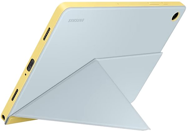 Puzdro na tablet Samsung Galaxy Tab A9+ Ochranné puzdro modré ...