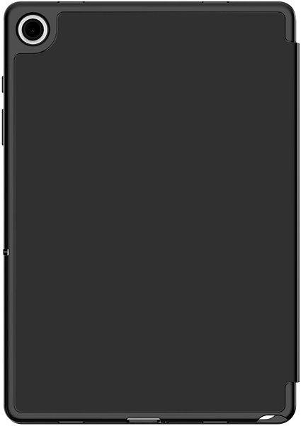 Tablet-Hülle Samsung Flip Case für Galaxy Tab A9+ Schwarz ...