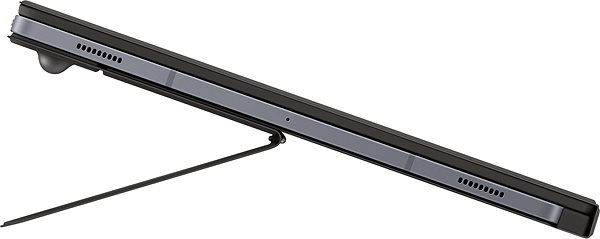 Tablet-Hülle Samsung Galaxy Tab S10+/S9+/S9 FE+ Buchdeckel Tastatur Schwarz ...