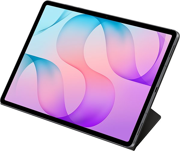 Tablet tok Samsung Galaxy Tab S12+ védőtok, Black ...