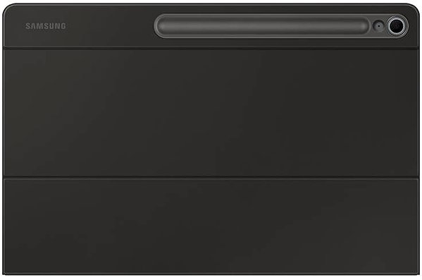 Hülle für Tablet mit Tastatur Samsung Galaxy Tab S10 FE+ Schutzhülle mit Tastatur Schwarz ...