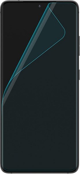 Védőfólia Spigen Neo Flex 2 Pack Samsung Galaxy S21 Ultra kijelzővédő fólia ...