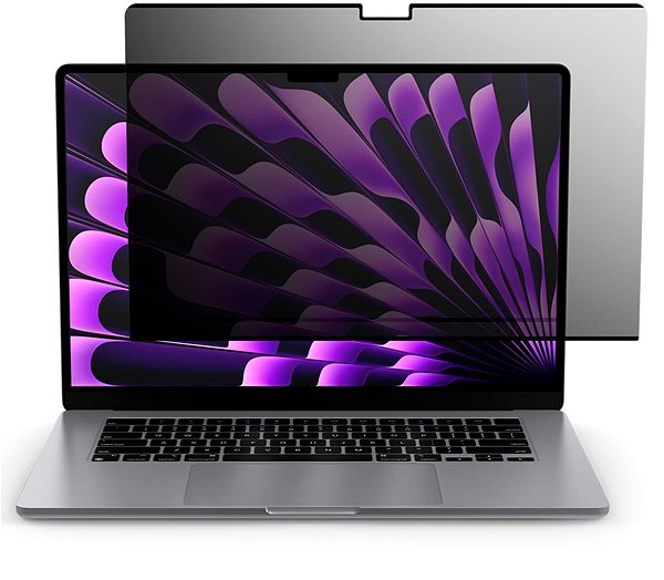 Schutzfolie Spigen SafeView Privacy Filter 1 Pack MacBook Air 15
