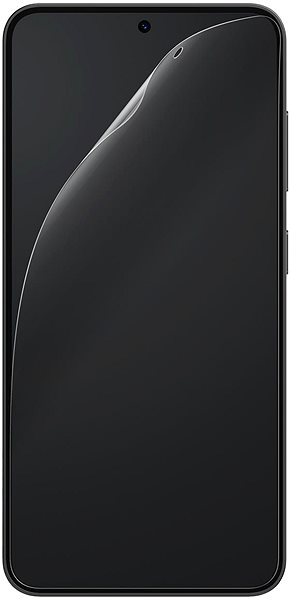 Kijelzővédő fólia Spigen Neo Flex Solid HD Transparency 2 Pack Samsung Galaxy S24 kijelzővédő fólia ...