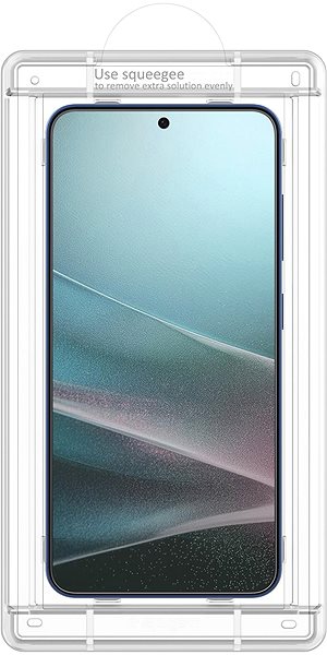 Schutzfolie Spigen EliteShield EZ Fit HD 1 Pack Samsung Galaxy S 2025 ...