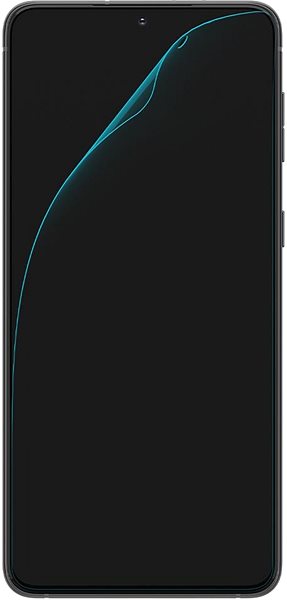 Védőfólia Spigen Neo Flex 2 Pack Samsung Galaxy S21 kijelzővédő fólia ...