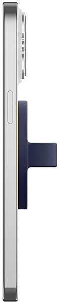 Držiak na mobil Spigen Caseology Nano Pop MagSafe Silicone Holder Blueberry Navy ...