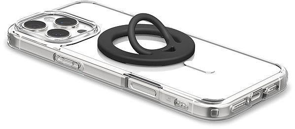 Handy-Halter Spigen Dual Pop MagSafe Phone Holder Black ...