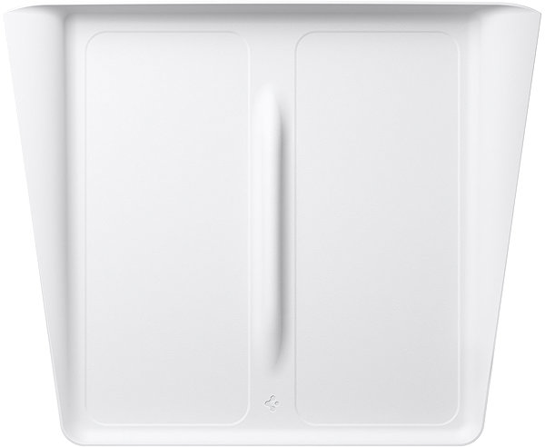 Handy-Halter Spigen Tesla Wireless Charging Pad Cover White Tesla Modell Y 2025 ...