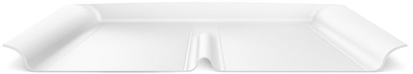Handy-Halter Spigen Tesla Wireless Charging Pad Cover White Tesla Modell Y 2025 ...