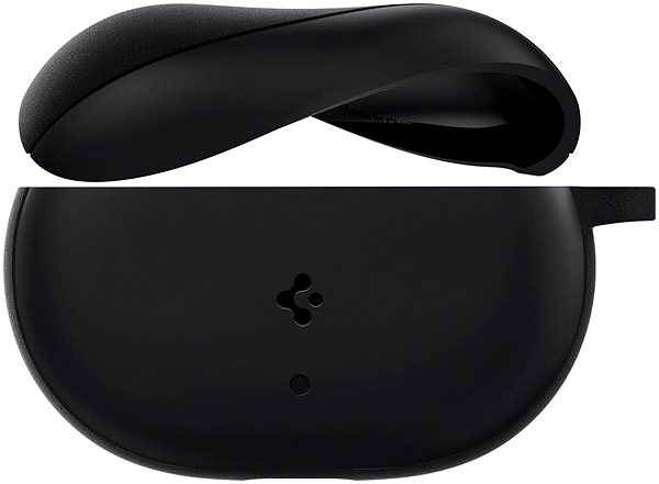Pouzdro na sluchátka Spigen Silicone Fit Black Beats Studio Buds+/Buds ...