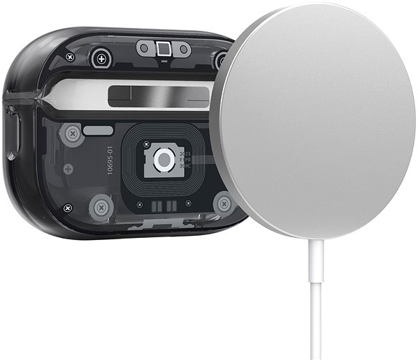 Headphone Case Spigen Ultra Hybrid Zero One Apple AirPods Pro 2 ...