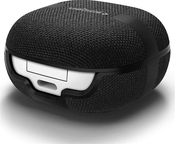 Headphone Case Spigen Urban Fit Black Galaxy Buds Buds FE/2 Pro/2/Pro/Live ...