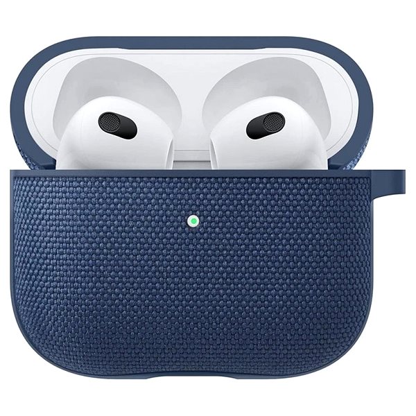 Kopfhörer-Hülle Spigen Urban Fit Navy AirPods 3 ...