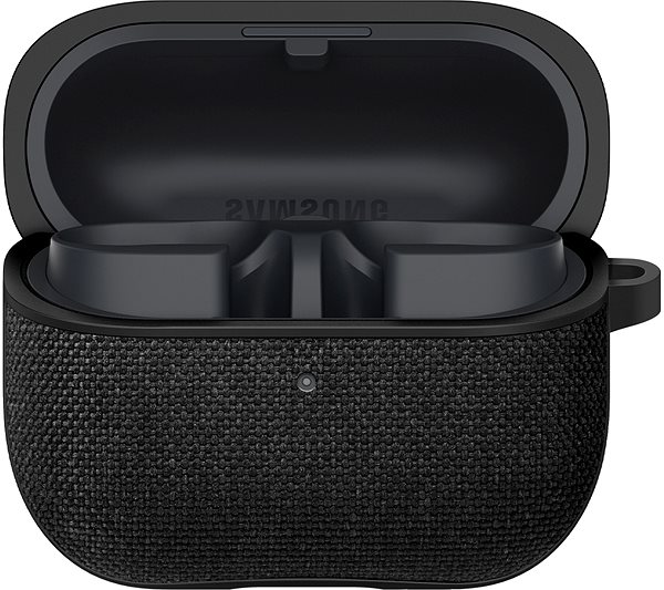 Headphone Case Spigen Urban Fit Black Samsung Galaxy Buds 3 Pro/3 ...