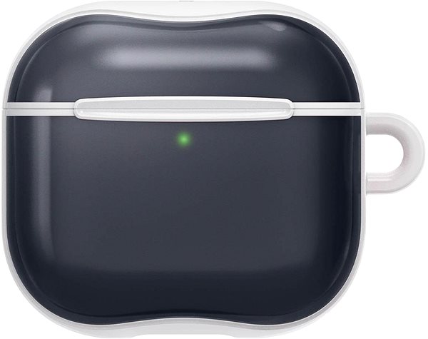 Headphone Case Spigen Classic C1, graphite - AirPods 4 ...