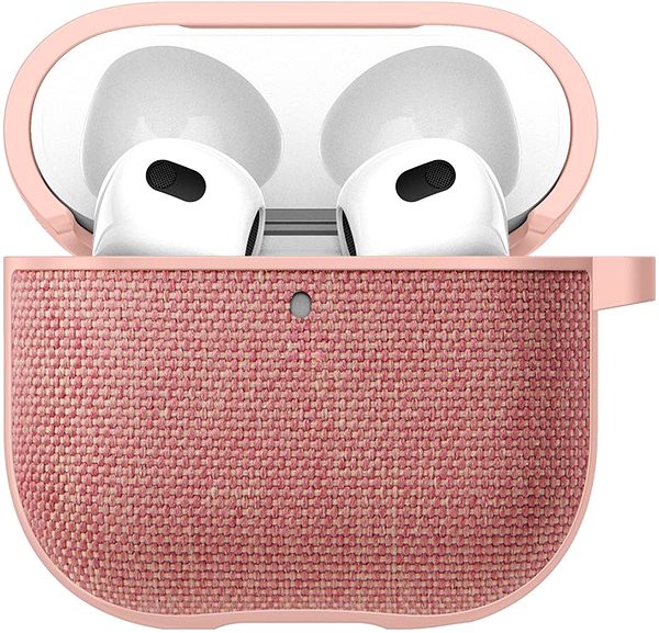 Headphone Case Spigen Urban Fit, rose gold - AirPods 4 ...
