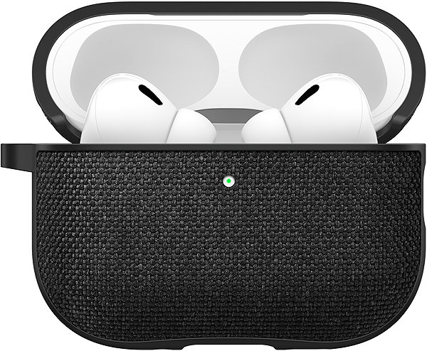 Headphone Case Spigen Urban Fit Black AirPods Pro 3 ...