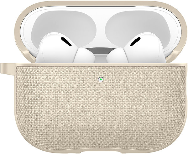 Headphone Case Spigen Urban Fit Dune Beige AirPods Pro 3 ...