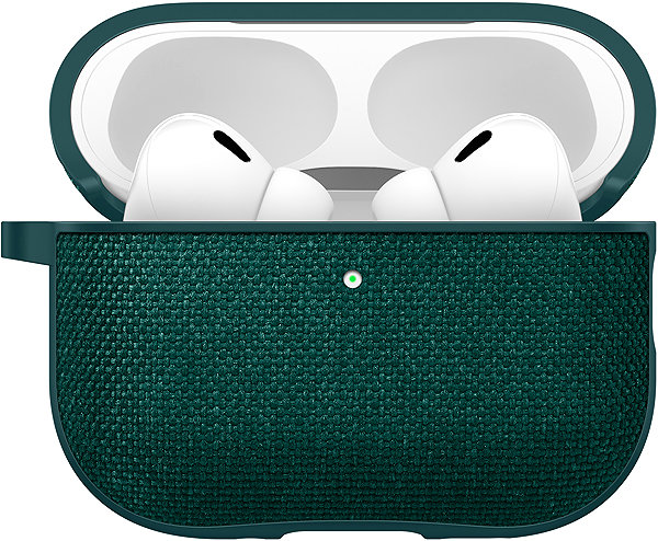 Headphone Case Spigen Urban Fit Midnight Green AirPods Pro 3 ...