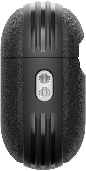 Headphone Case Spigen Vault Matte Black AirPods Pro 3 ...