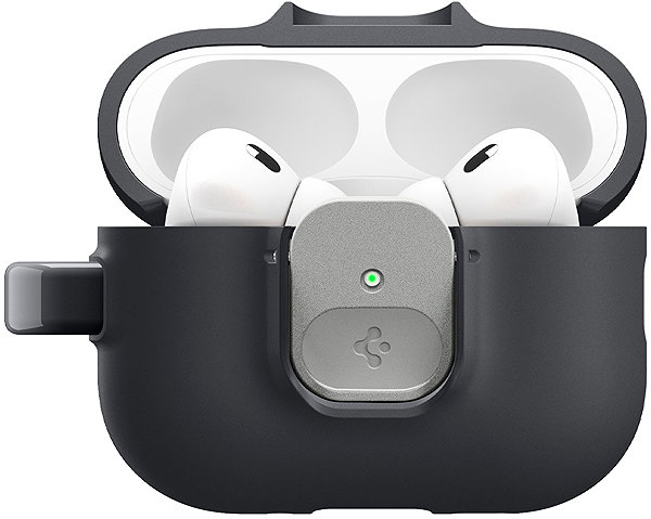 Headphone Case Spigen Nano Pop Black Sesame AirPods Pro 3 ...