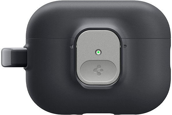 Headphone Case Spigen Nano Pop Black Sesame AirPods Pro 3 ...